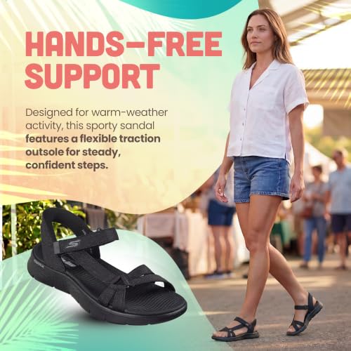 Image of Skechers Women's On-The-Go Flex Splendor | Walking, Casual, Ultra Go, Goga Mat, Machine Washable, Vegan
