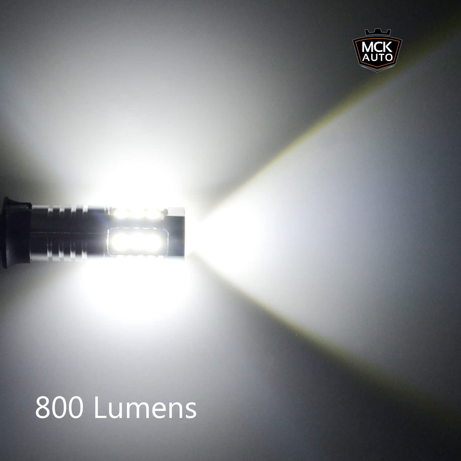 Sostituzione per CanBus LED PW24W Set di lampadine bianche molto chiare e senza errori CC F30
