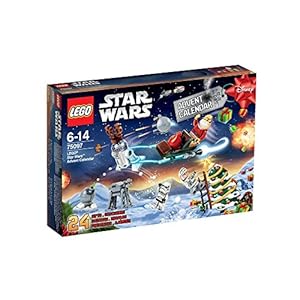 Amazon.co.jp - レゴ® スター・ウォーズ アドベントカレンダー(2015年) 75097