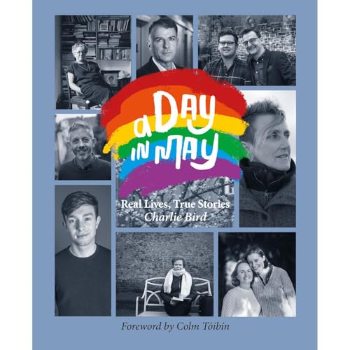 A Day in May by Charlie Bird episode artwork