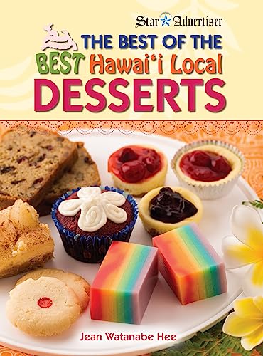 The Best of the Best Hawaii Local Desserts