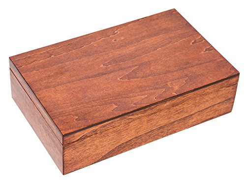 Set Dominoes Double Nine con Caja de Madera Deluxe miniatura 3
