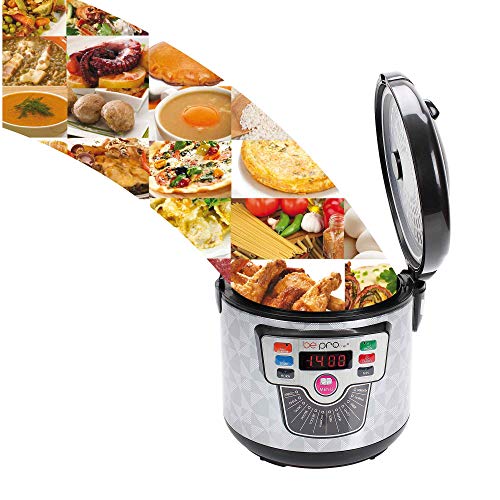 Robot-de-Cocina-programable-Delicook-14-menus-incluye-recetario Robot-de-Cocina-programable-Delicook-14-menus-incluye-recetario