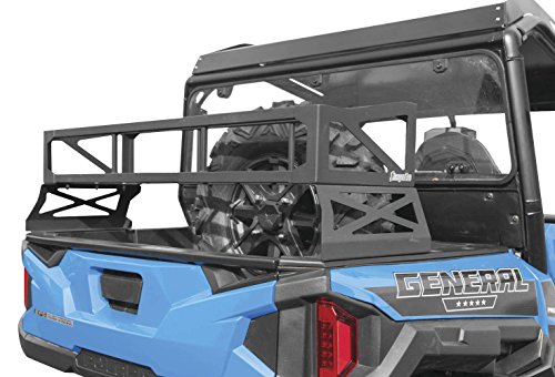 Dragonfire Racing Cargo Rack (Black) for 16-19 Polaris GEN1000EPS