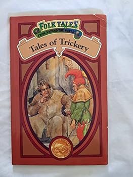 Paperback Tales of Trickery (Steck-Vaughn Literature Library) Book