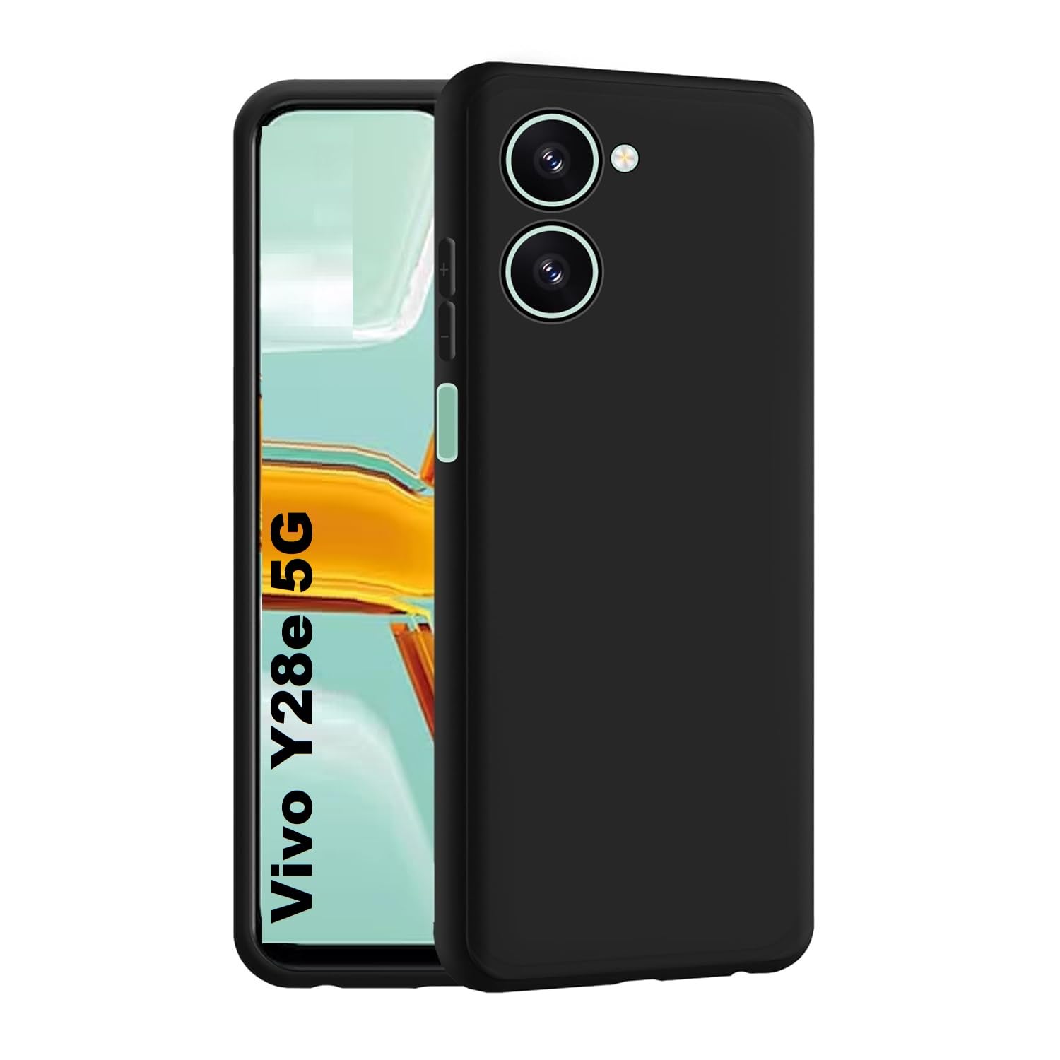 AARALHUB Vivo Y28e 5G Back Cover | Premium Case | Back Cover Case for Vivo Y28e 5G (B0D9YWYZ7K) Amazon Price History, Amazon Price Tracker