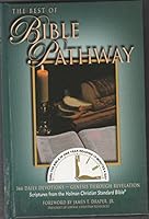 The Best of Bible Pathway: 366 Daily Devotion- Genesis Through Revelation 0739438042 Book Cover