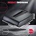 BDFHYK Center Console Lid Armrest Cover Compatible with Chevy 2007-2014 Avalanche Cheyenne Silverado 1500 Silverado 2500 Silverado 3500,Compatible with GMC 2007-2014 Sierra Yukon Yukon XL 15217111