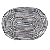 Better Trends Ombre Braided Area Rug, 36" x 60" Ov... #1