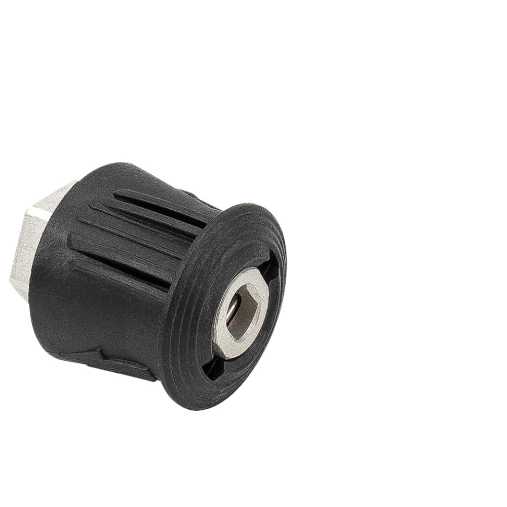 Pressure Washer Hose Connector Converter M22 Compatible with Nilfisk Pressure Washer(for Karcher Metal)