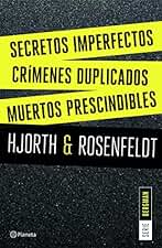 Secretos imperfectos + Crímenes duplicados + Muertos prescindibles (Pack): Serie Bergman 1, 2 y 3