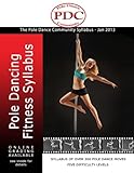 Pole Dancing Fitness Syllabus 2013