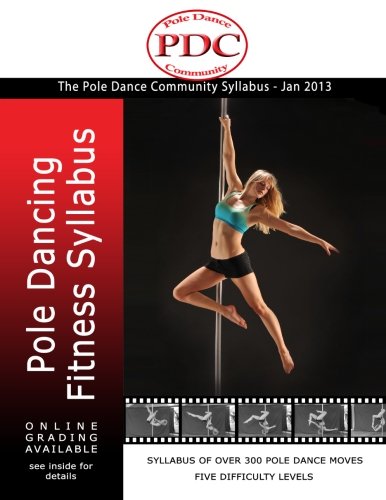 Preisvergleich Produktbild Pole Dancing Fitness Syllabus 2013