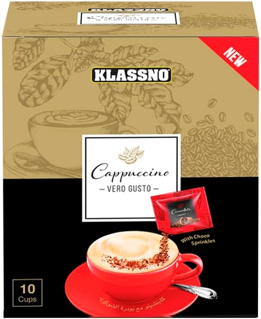 KlassnoCappuccino Vero Gusto 10S