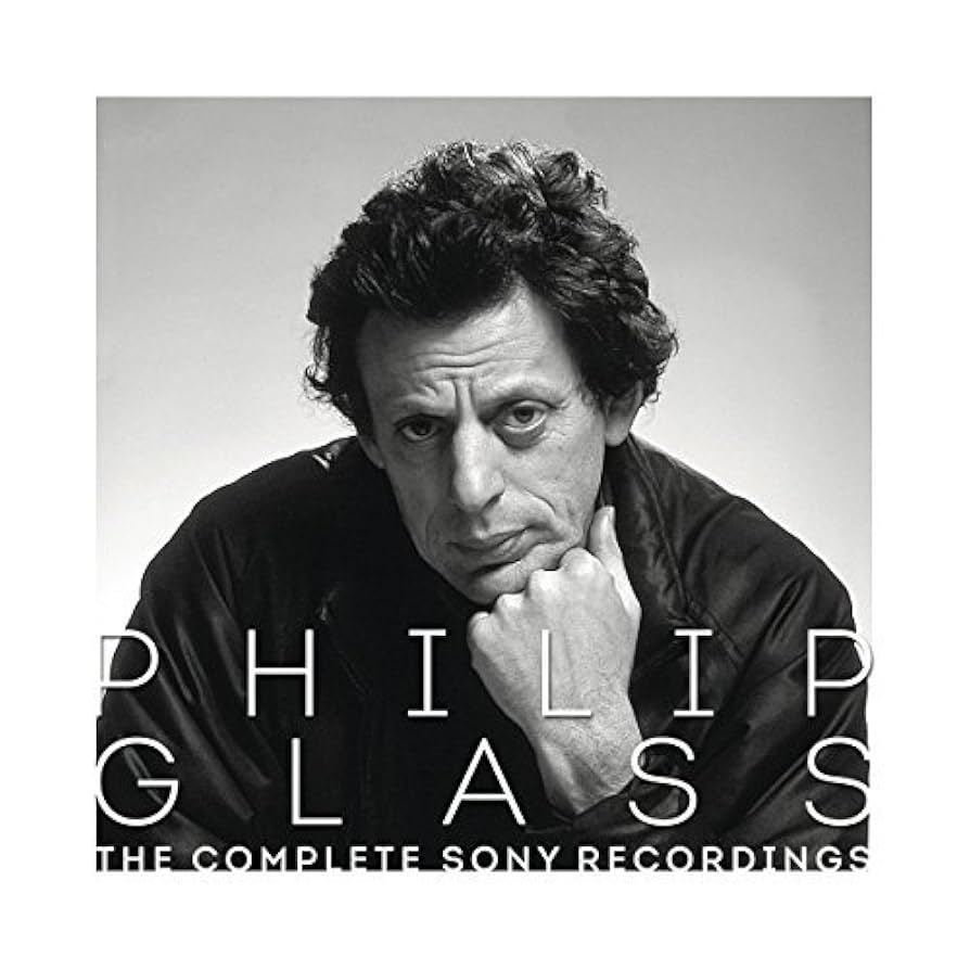 洋楽 Philip Glass Complete Sony Recordings Philip Glass - The Complete Sony Recordings: Philip Glass