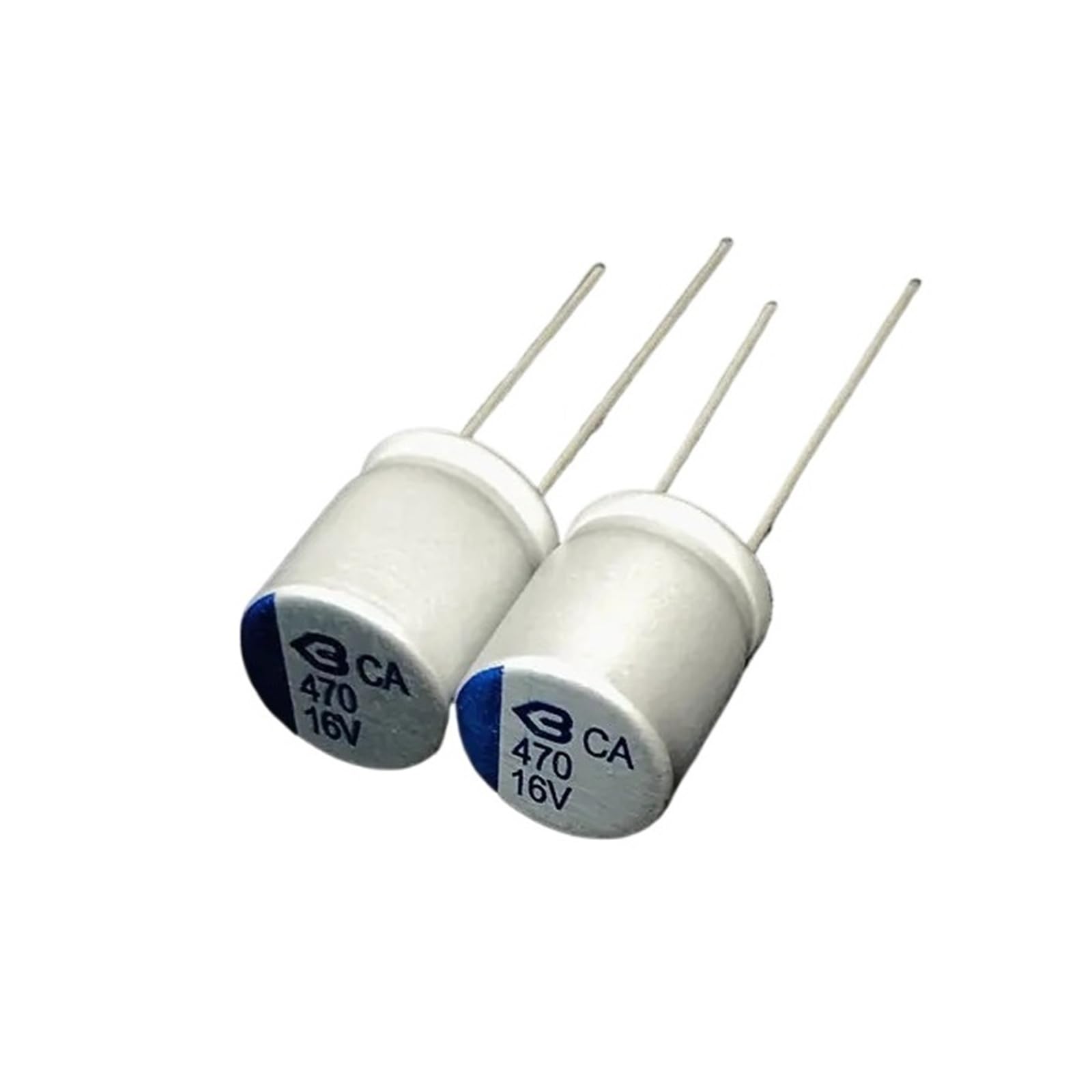 Condensateur solide 16V 470uF pour resoudre les baisses de tension de carte mere