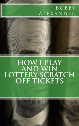 How I Play and Win Lottery Scratch off Tickets
