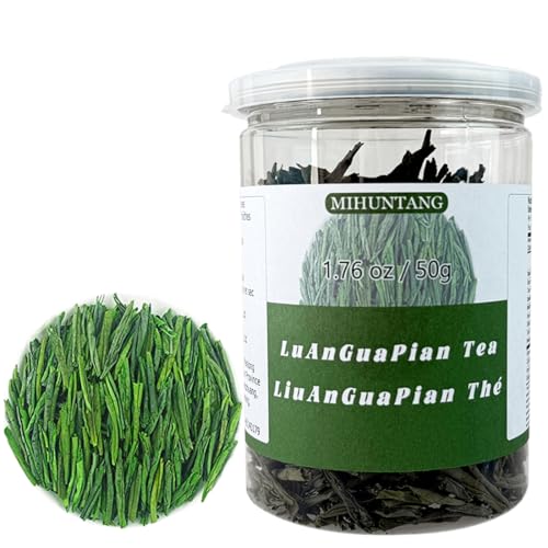 Lu An Gua Pian Green Tea 50g Liu An Melon Slice Loose Leaf