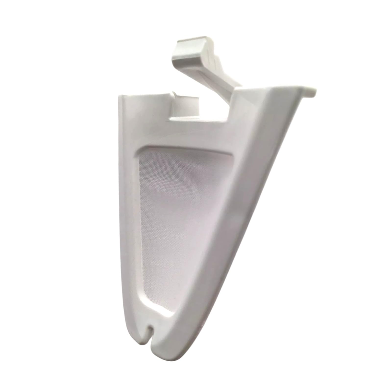 Quailitas Anti-Scale Kettle Filter, Compatible with Russell Hobbs Models 26050-26053, Honeycomb Design, White