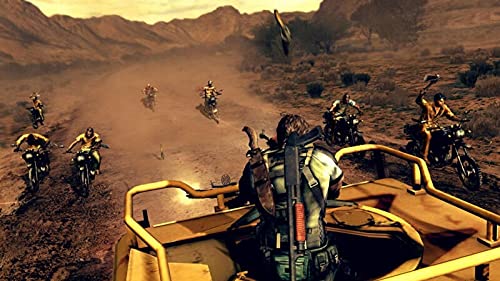 Resident Evil 5 - Xbox 360