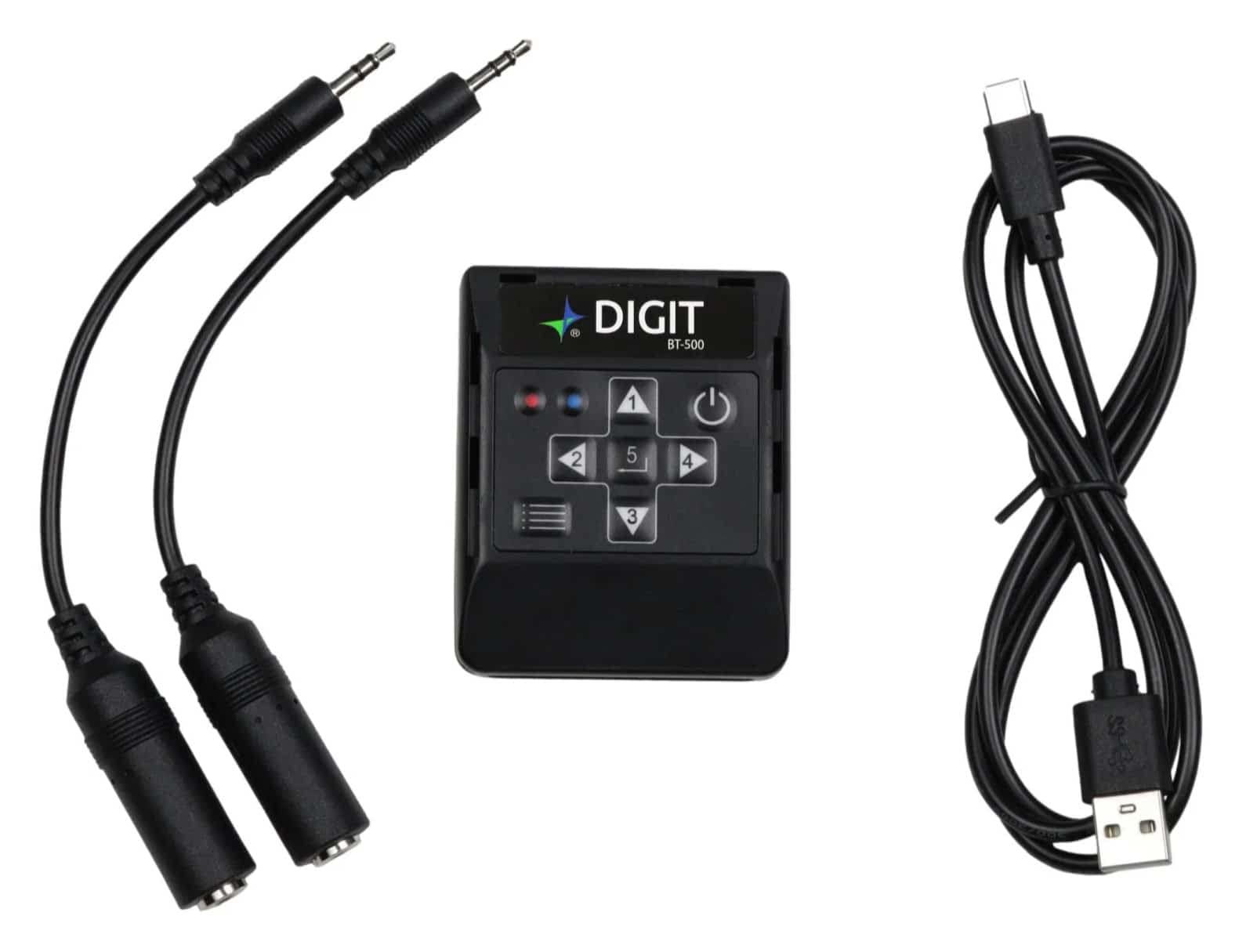 AirTurn DIGIT BT500 - Telecomando portatile
