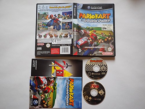  Mario Kart Double Dash