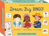 Kaddo Little People, Big Dreams: Dream Big Bingo!: an Inspiring Bingo Game