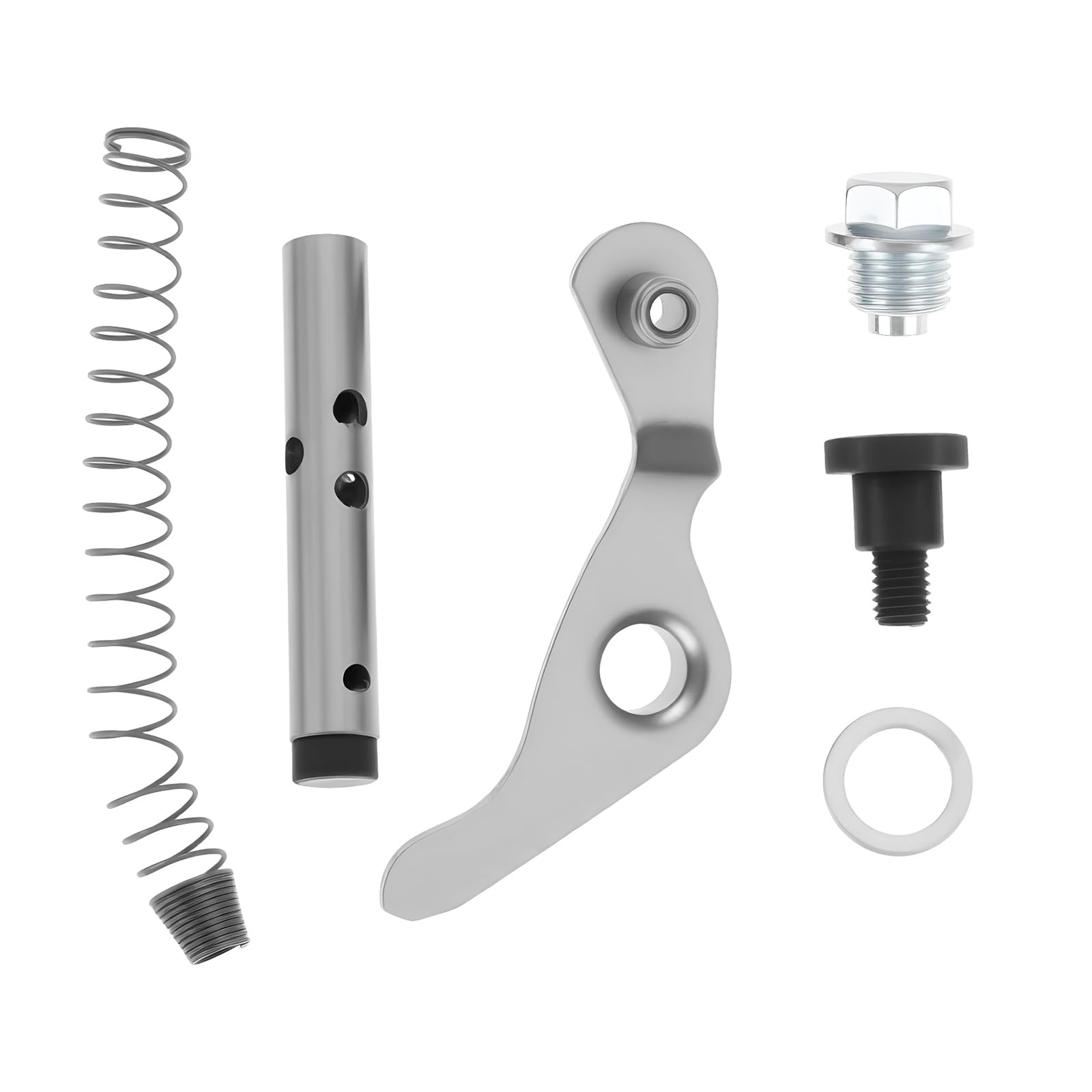 Kit Tendeur De Chaîne à Came Pour Moteur ATV/Pit Bike 50cc à 140cc - Guide Et Tendeur De Distribution