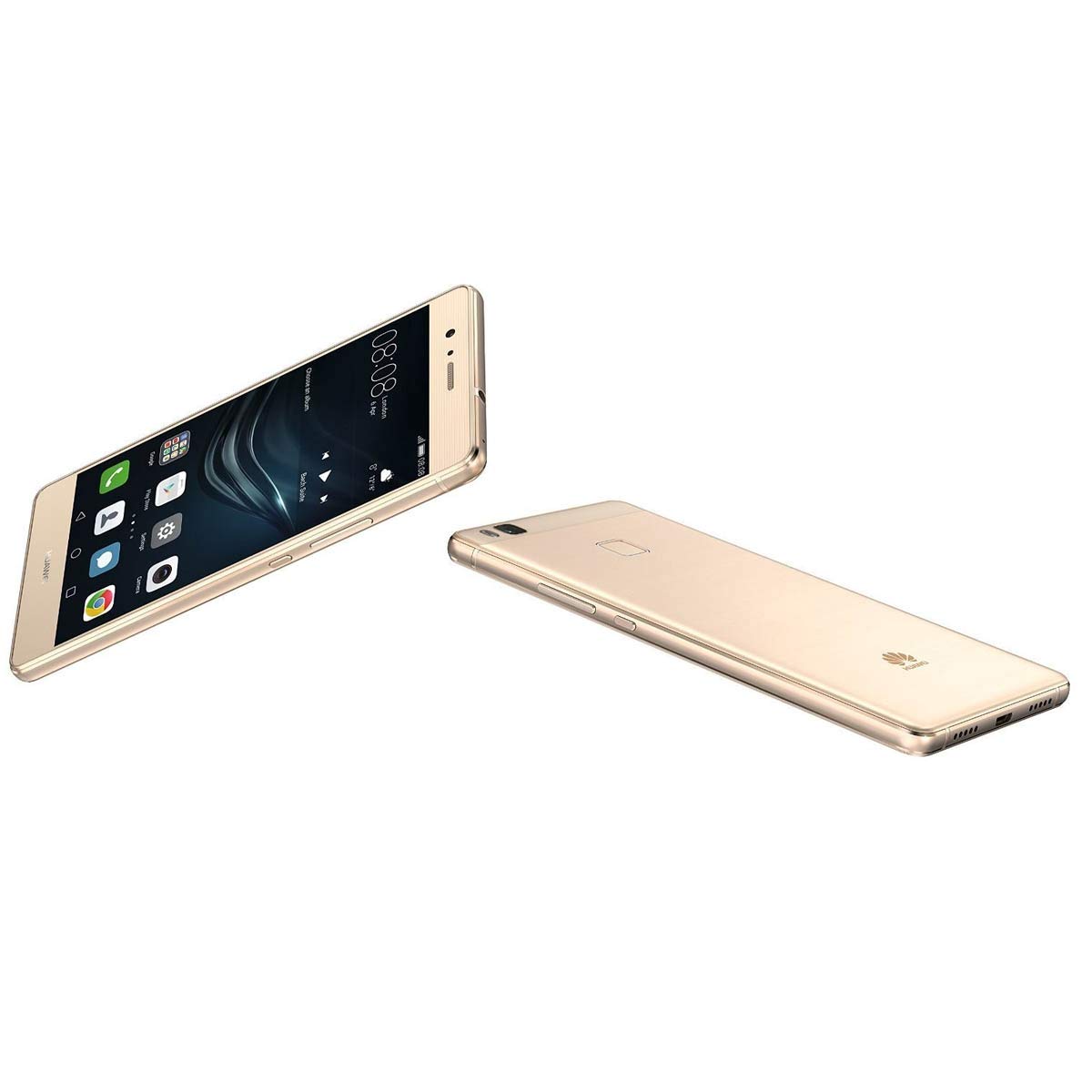 Huawei P9 Lite Dual SIM 2GB Gold Unlocked : Amazon.nl