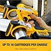 DEWALT Grease Gun 20V MAX, Cordless Electric Grease Gun 42” Hose, 10,000 PSI, Variable Speed Triggers, Tool Only (DCGG571B)