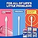 Q-Tips Cotton Swabs, Variety Pack, Original, Hygiene Shield and Precision Tips for Home, First Aid and Beauty Care, Made with 100% Cotton, 1440 Count