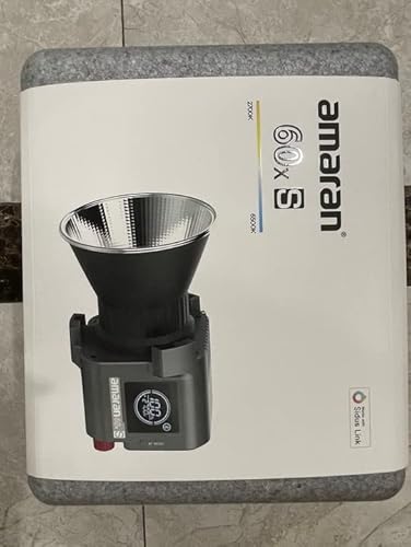 Aputure Amaran 60x S LED ビデオライト の商品画像 9