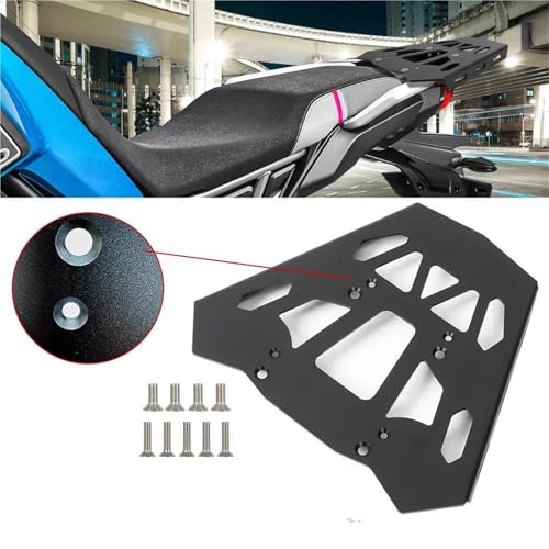 Support de Porte-Bagages CFMOTO 450MT Structure Alu Renforcée Premium