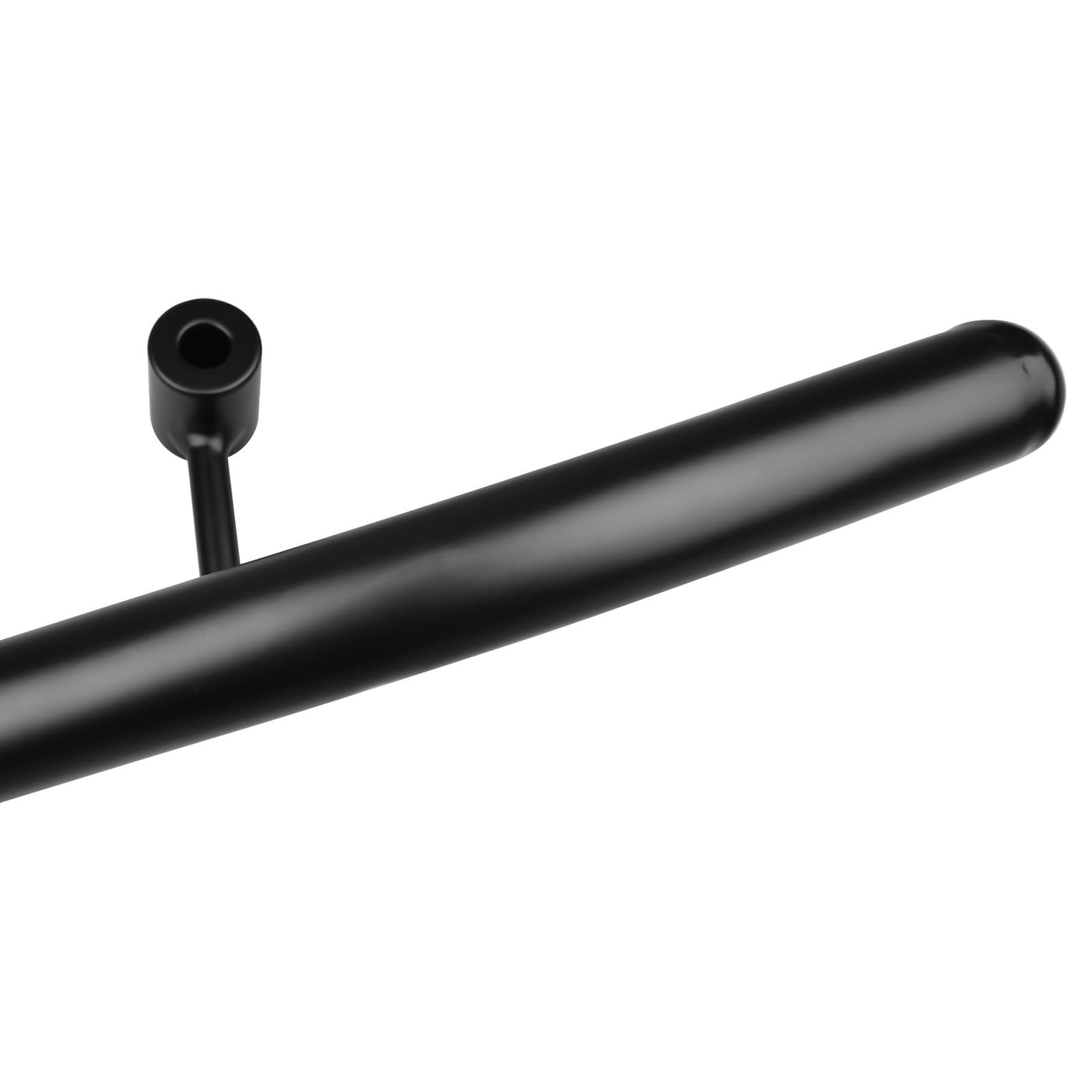 Barra di Presa Posteriore Divisa per Moto Compatibile con Z900RS / CAFE 2018–2026, Maniglie Passeggero Sinistra e Destra Indipendenti, Accessorio Moto in Acciaio (Nero opaco)