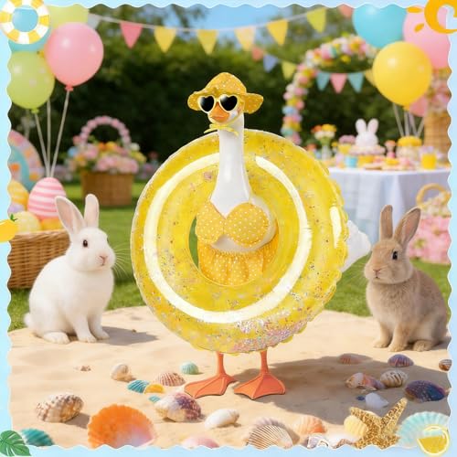 Save on yuboo Porch Goose Summer Bikini Outfit with Code DR8K399J - Image 6