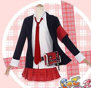 日奈森あむ コスプレ 衣装 Amazon | [Sheruan] 日奈森あむ 制服 しゅごキャラ！cosplayに