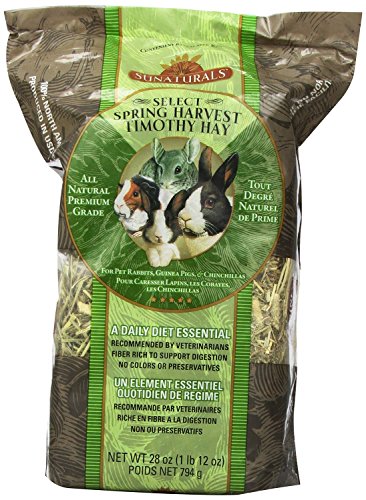 Sunseed SunSations Timothy Hay - 28 oz