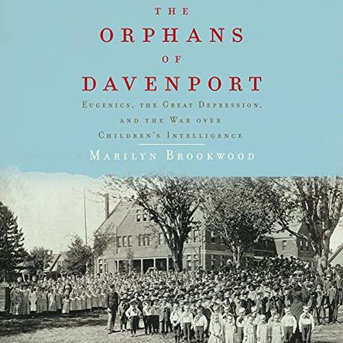 The Orphans of Davenport by Marilyn Brookwood episode artwork