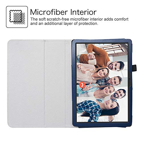 LiuShan Cover per Vankyo MatrixPad Z4 10.1