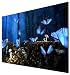 Produktbild celexon Heimkino- und Business-Rahmen-Leinwand für Ultra-Kurzdistanz-Projektoren - 110"- 244x137cm - hochreflektierend Gain 0,6 - 4K UHD- Active 3D