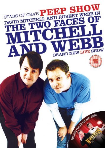 The Two Faces of Mitchell and Webb [DVD]