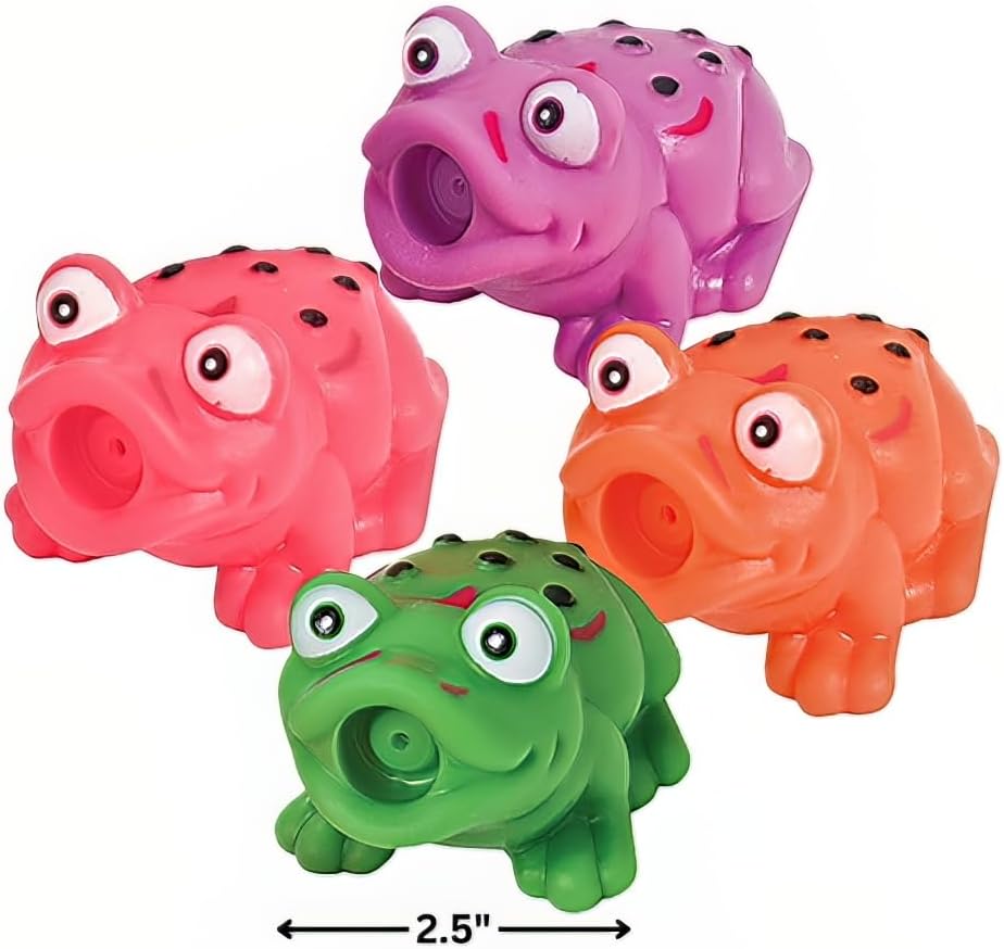 Fun Express Frog Squirts - Toys - 12 Pieces image 2