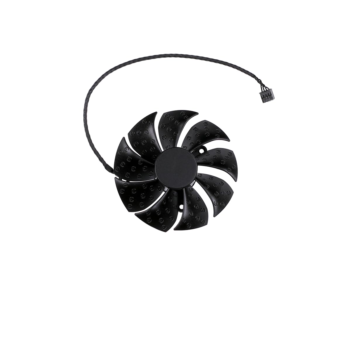 87MM PLD09220S12H 冷却ファン EVGA GeForce RTX 3070 3080 TI 3090 FTW3 UL