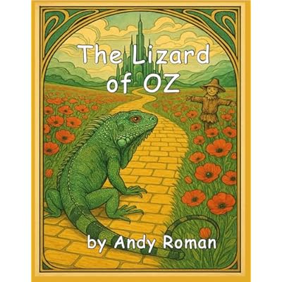 The Lizard of Oz
