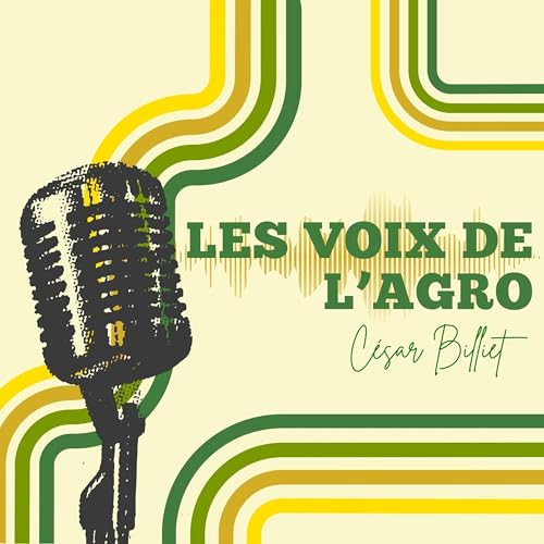 Les Voix de l'Agro cover art