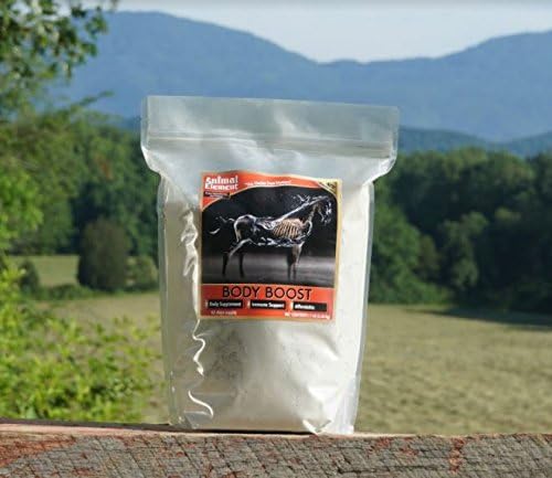 Body Boost - 3 Lb. - Organic, GMO Free, Supports Healthy Muscles and Boosts Immune System