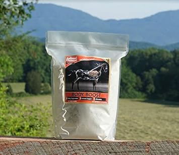Body Boost - 3 Lb. - Organic, GMO Free, Supports Healthy Muscles and Boosts Immune System
