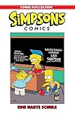  Simpsons Comic-Kollektion: Bd. 53: Eine harte Schule