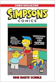 Simpsons Comics 123
