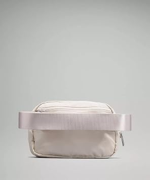 Lululemon Athletica Everywhere Belt Bag 1L (White)